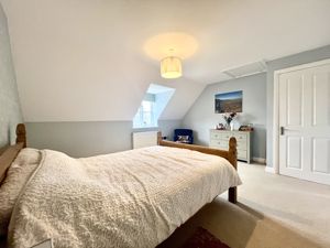 Principle Bedroom- click for photo gallery
